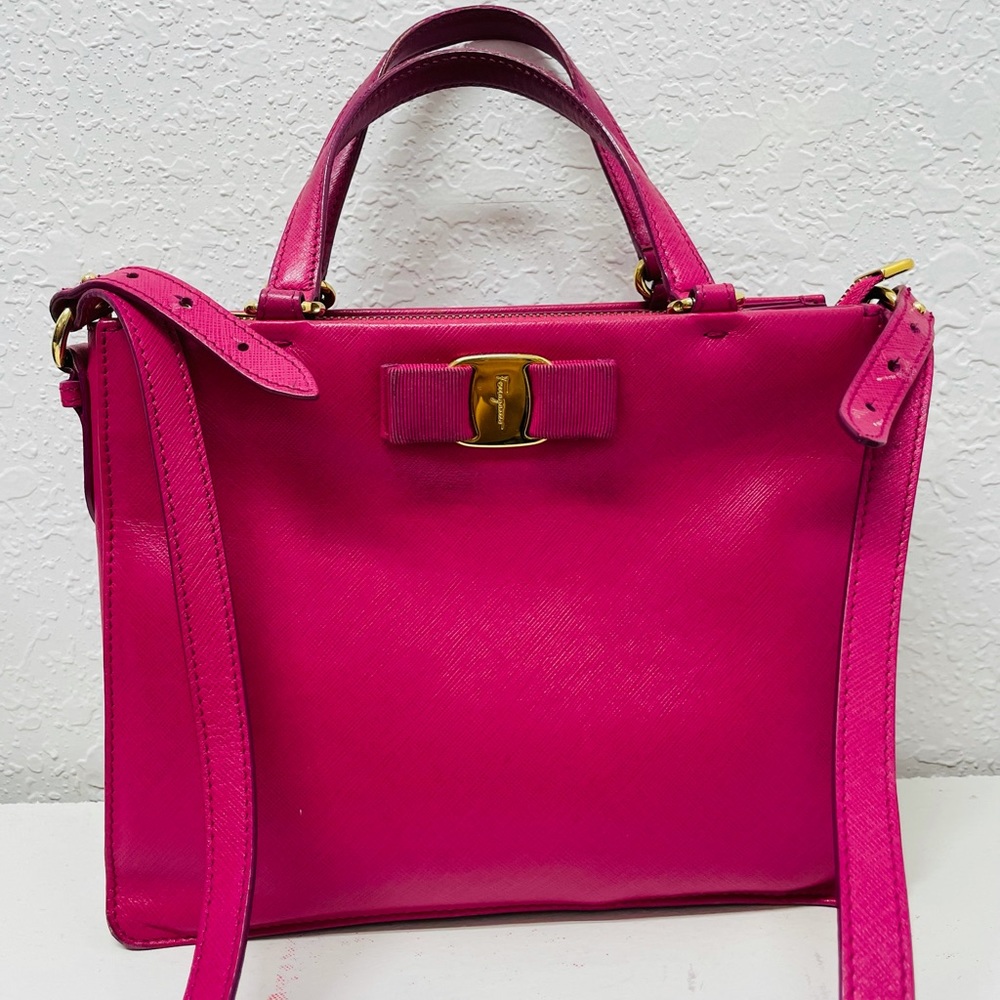 Authentic Salvatore Ferragamo